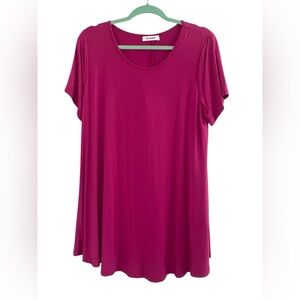Esenchel Women's Pink Tunic